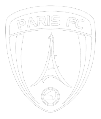 Logo Paris FC, client Starsbox