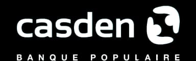 Logo Casden, client Starsbox
