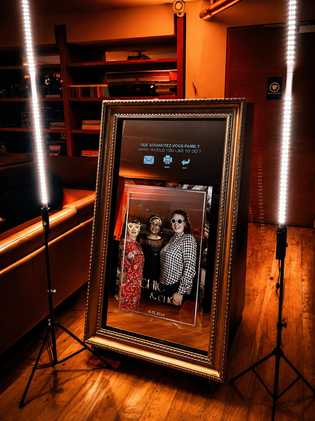 Magic Mirror