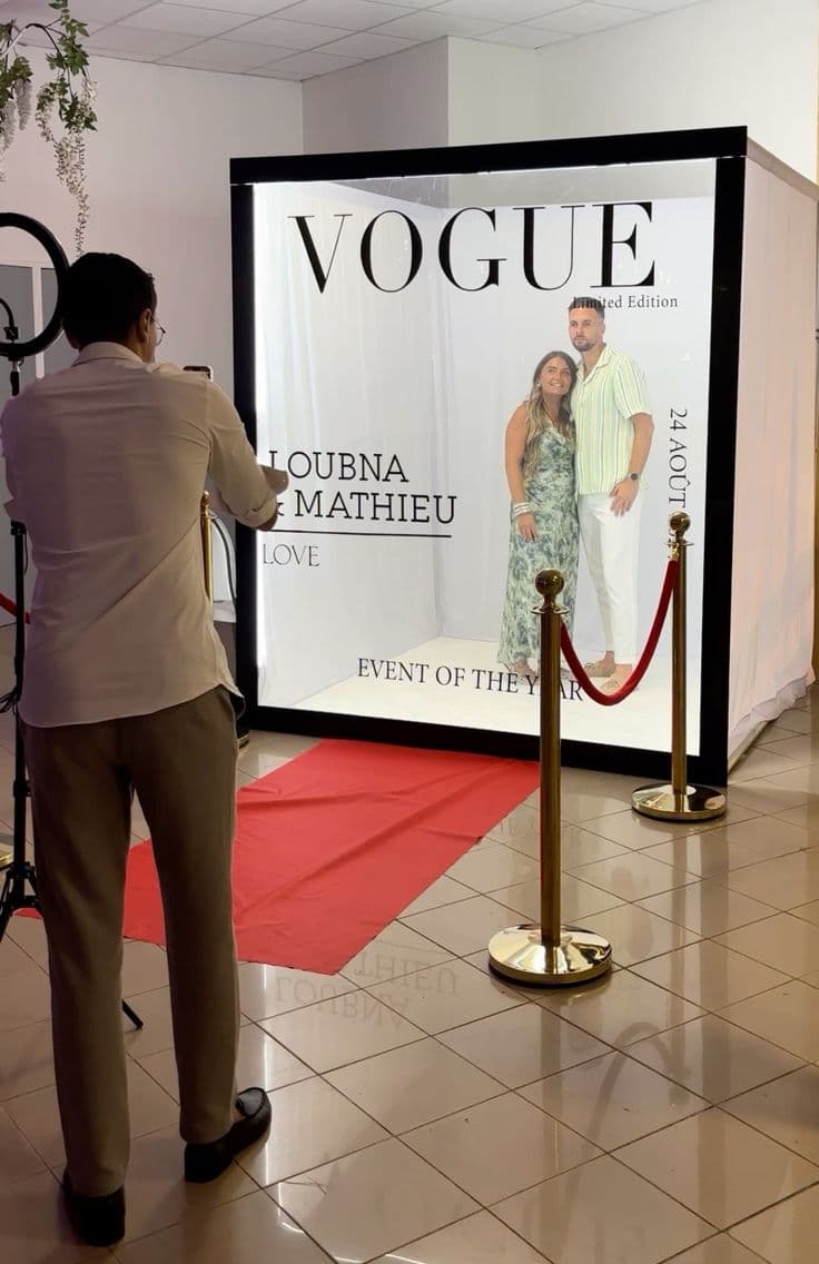 Vogue Experience