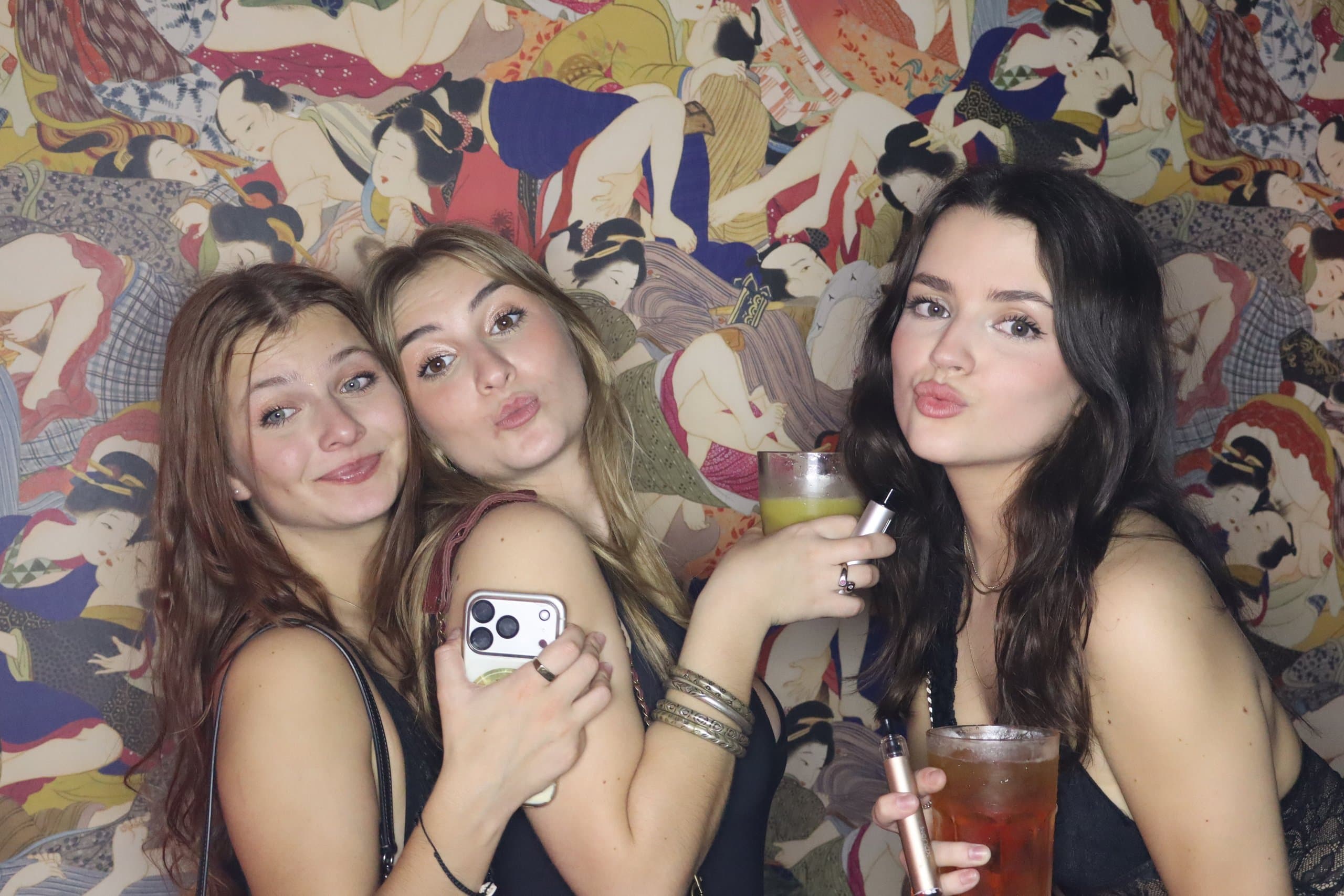 ESCA — Soirée BDE Saint-Valentin