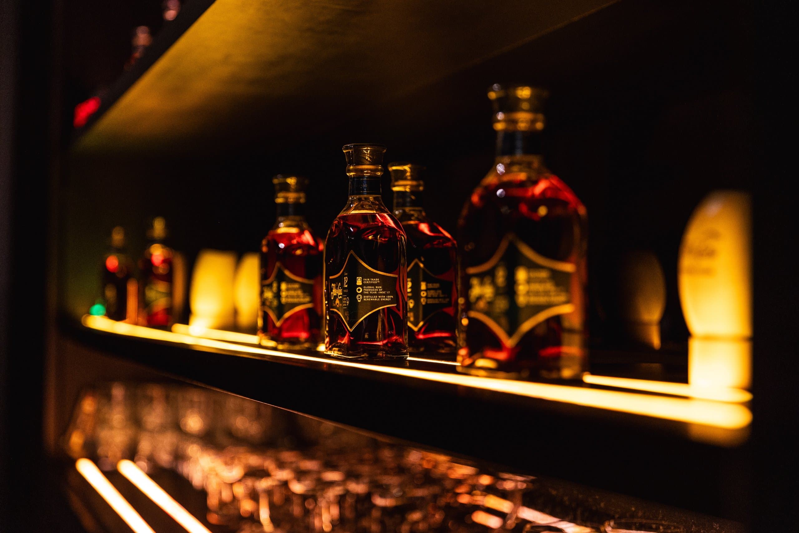 Flor de Caña — Aftershow