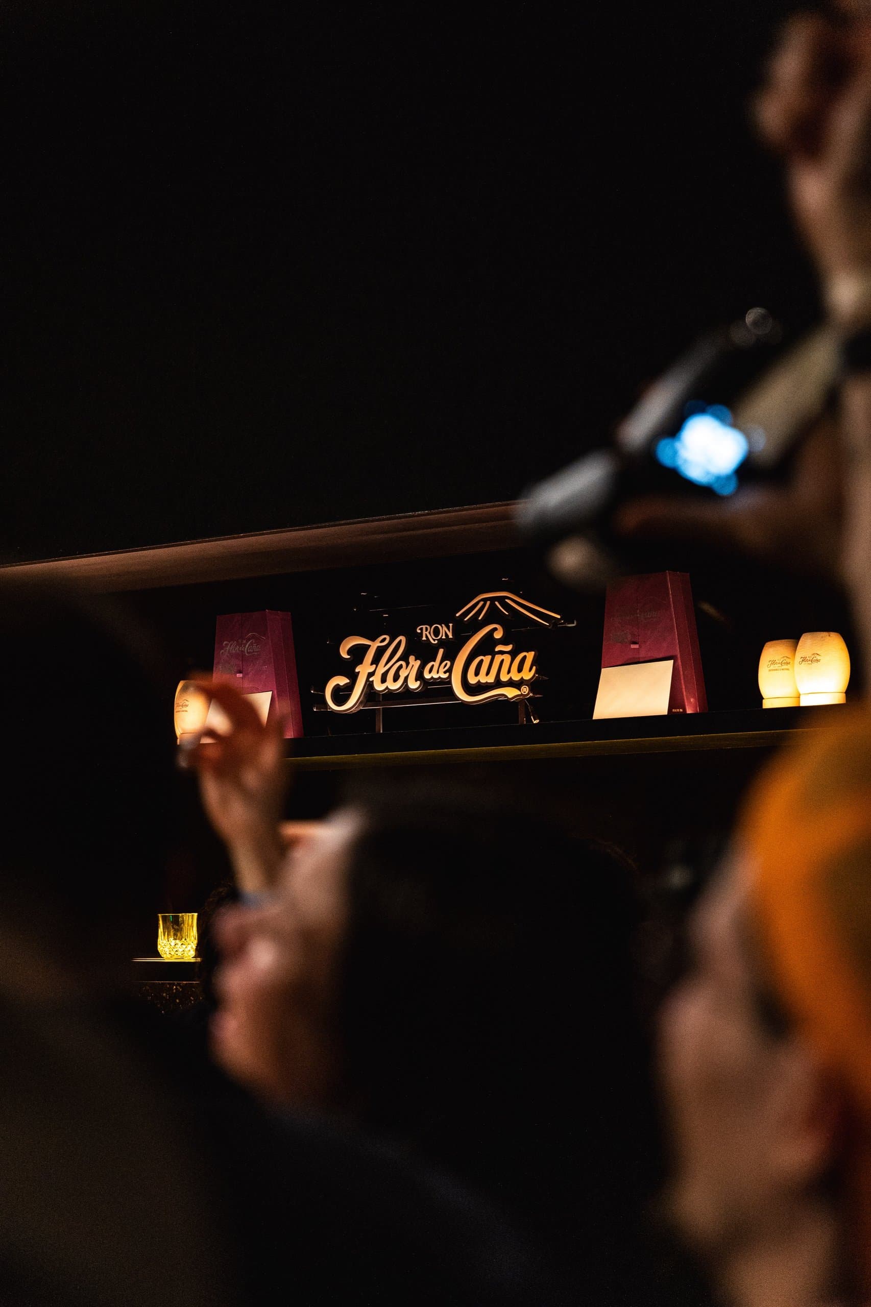 Flor de Caña — Aftershow — photo 16