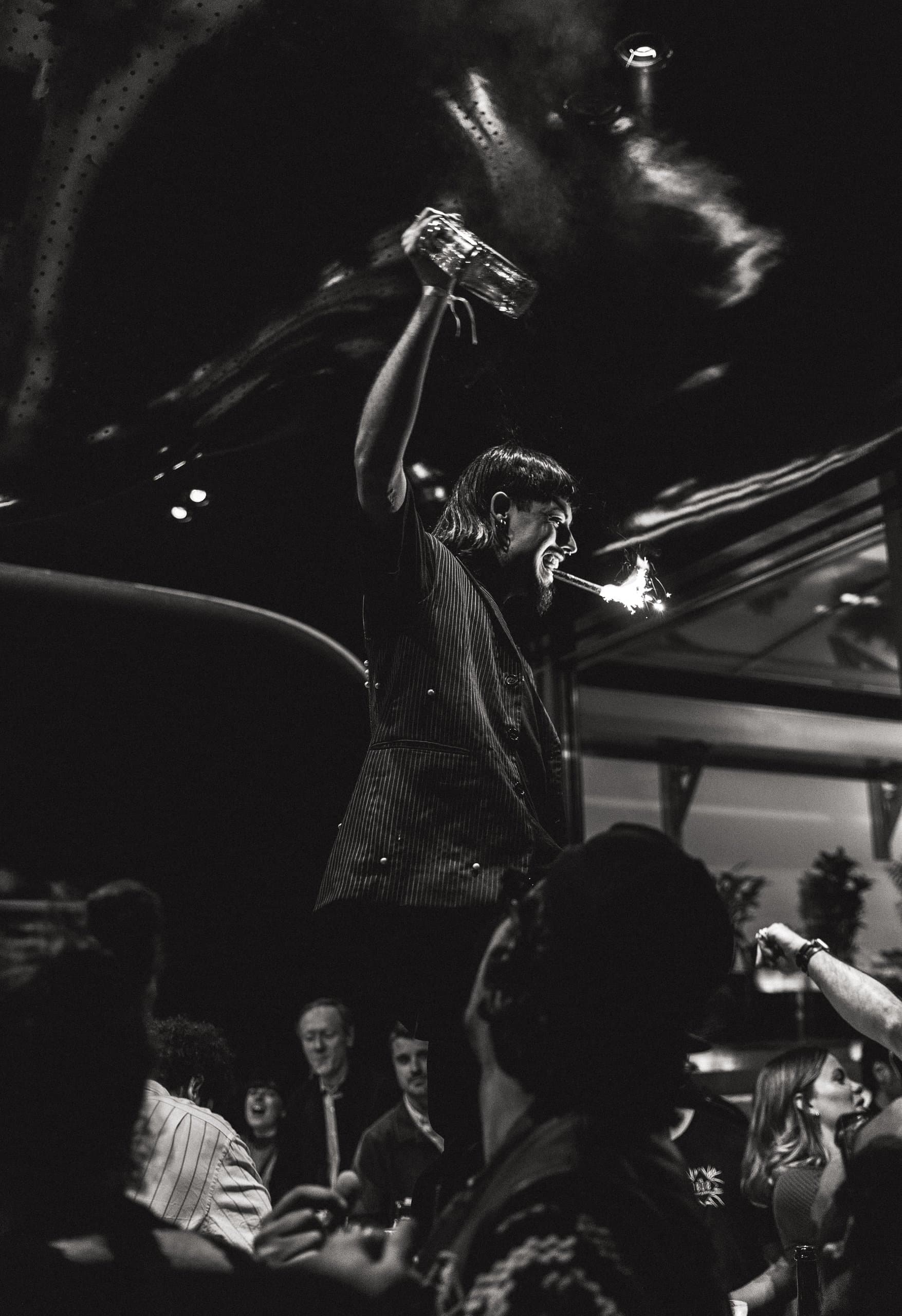 Flor de Caña — Aftershow — photo 19