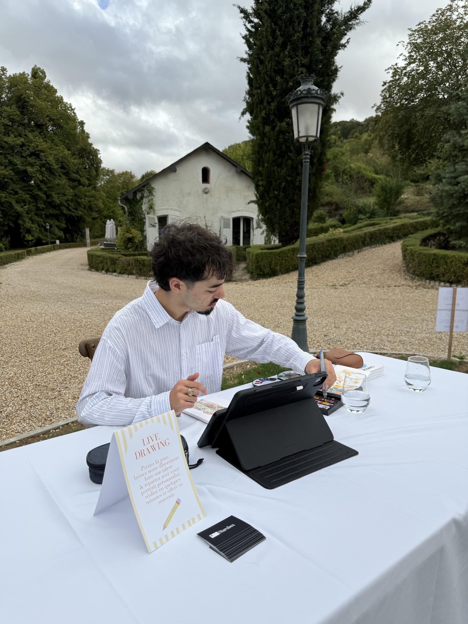 Live Drawing — photo 1