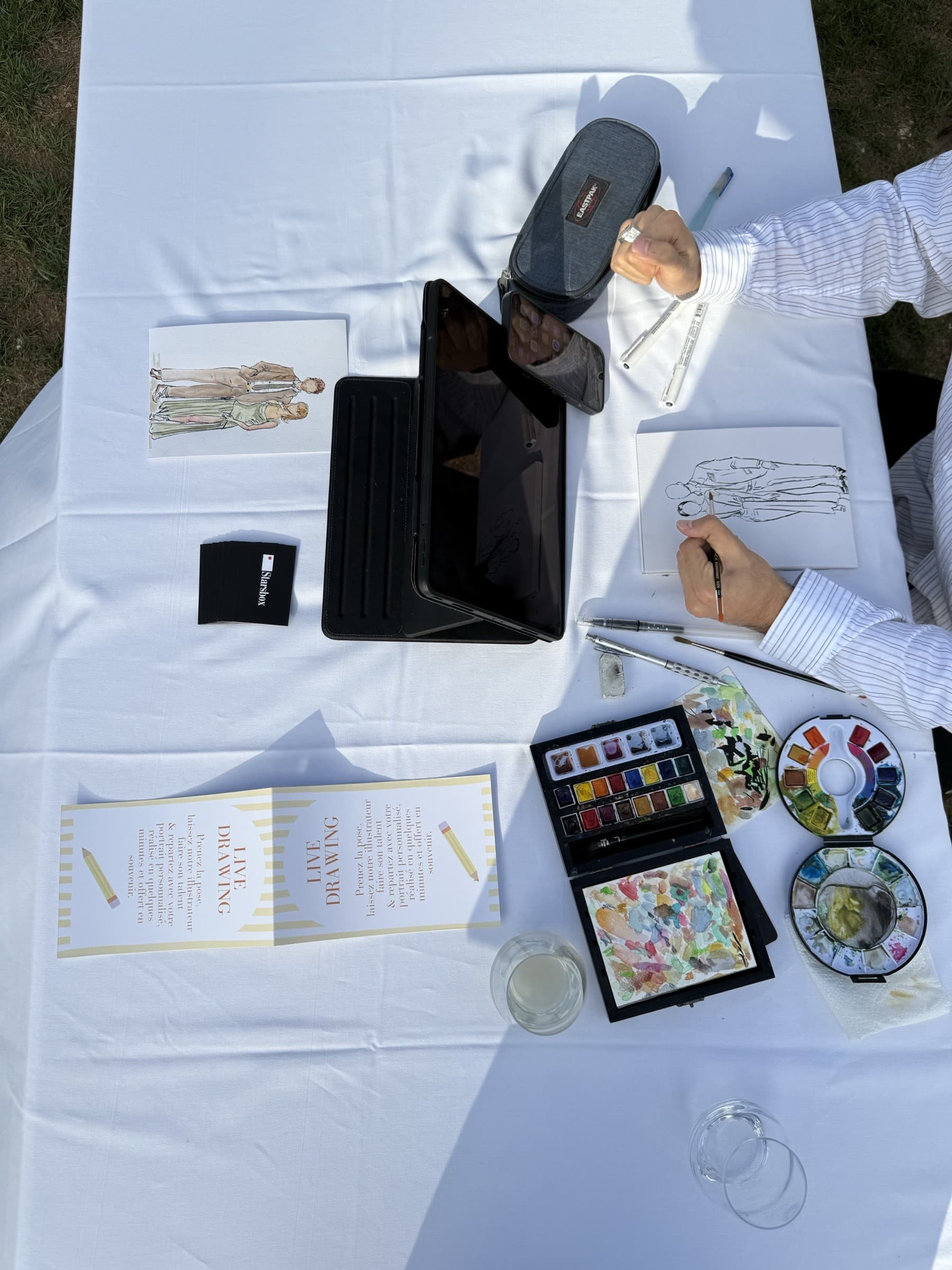 Live Drawing — photo 2