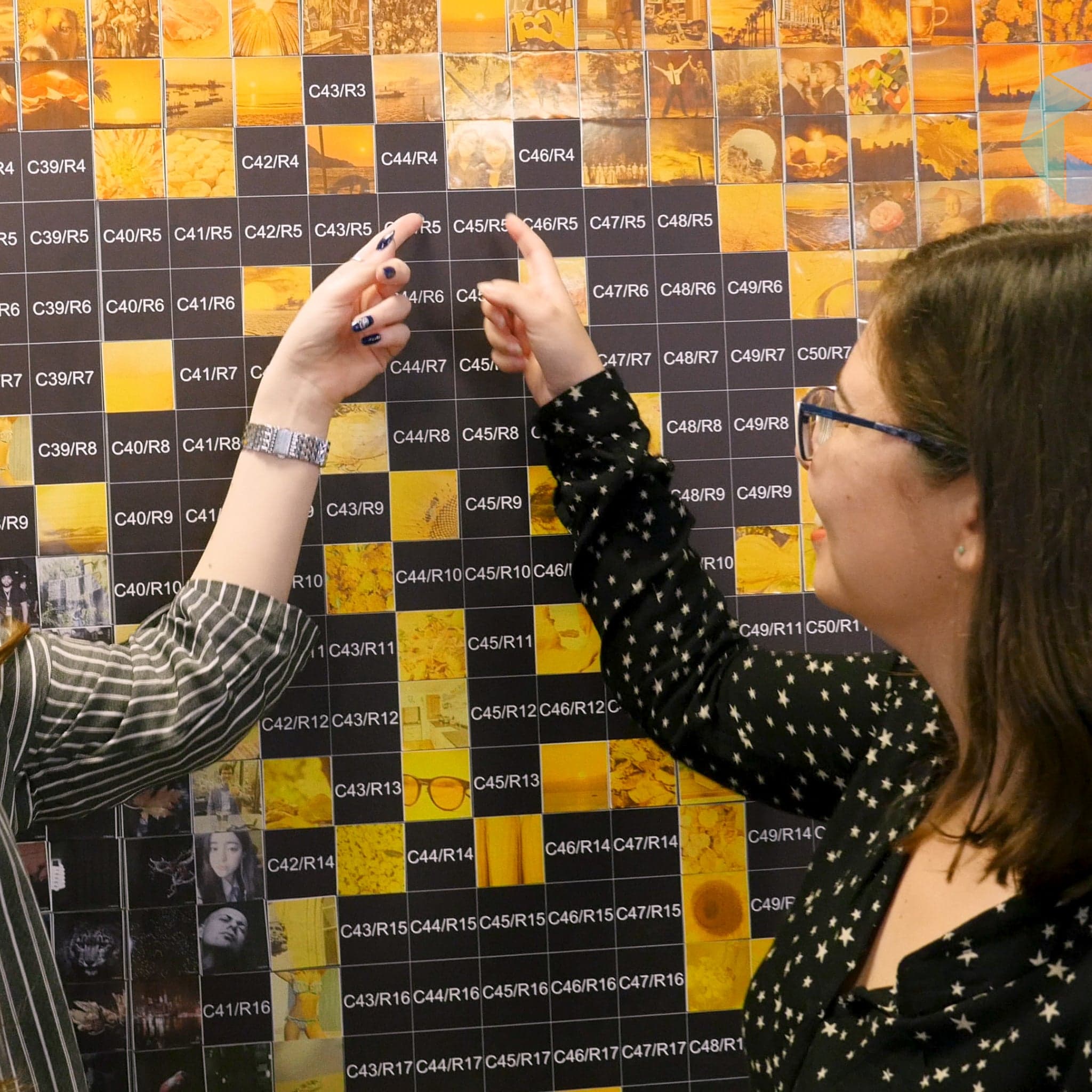 Mosaïc Wall — photo 2