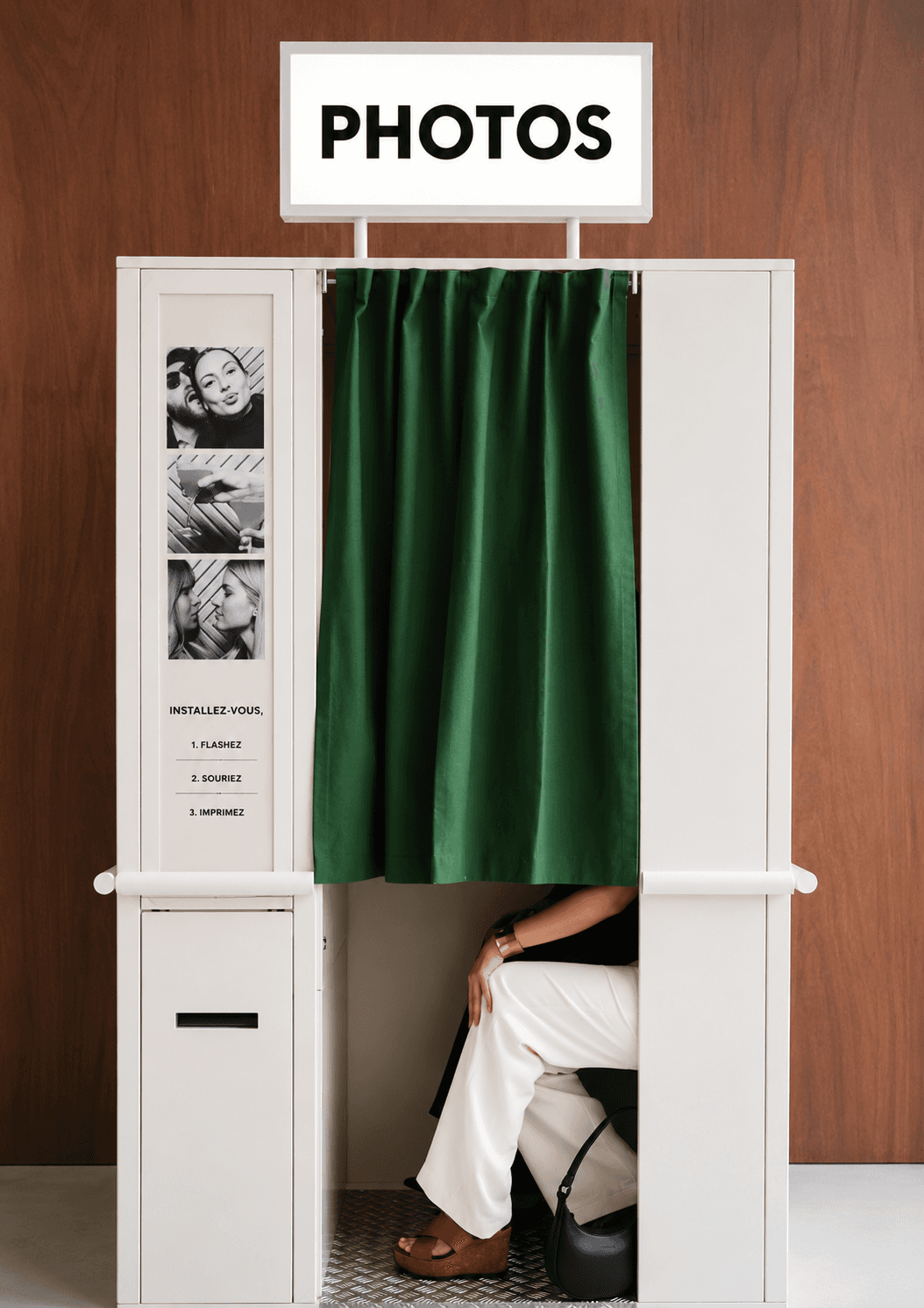 Private Booth