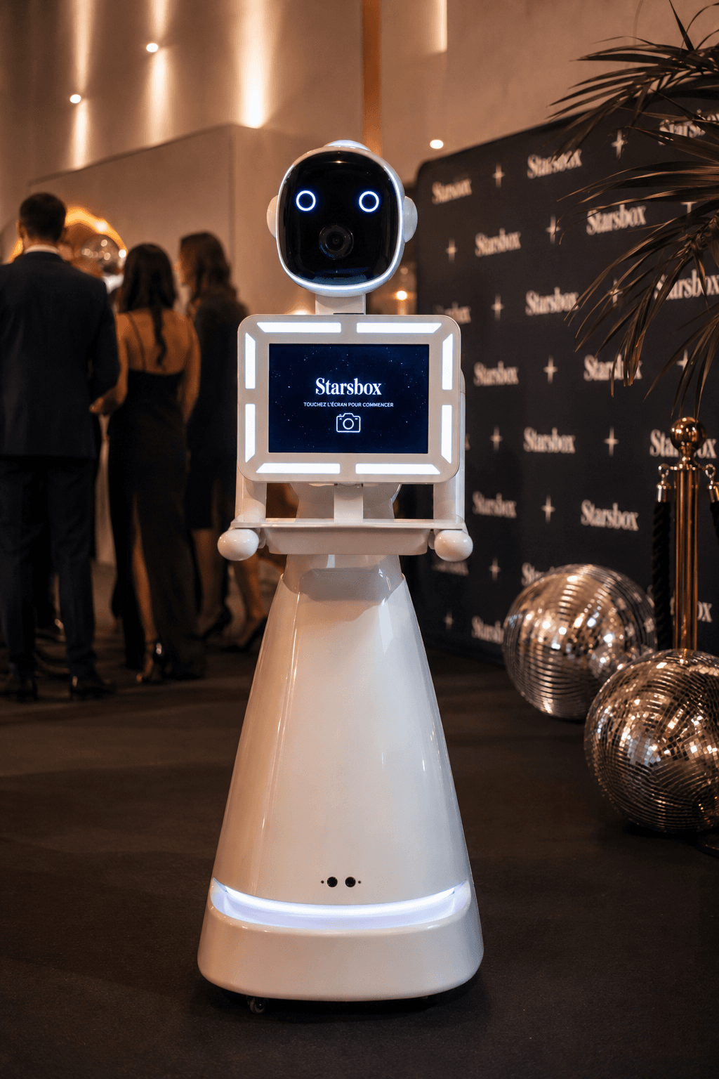 Robot Booth