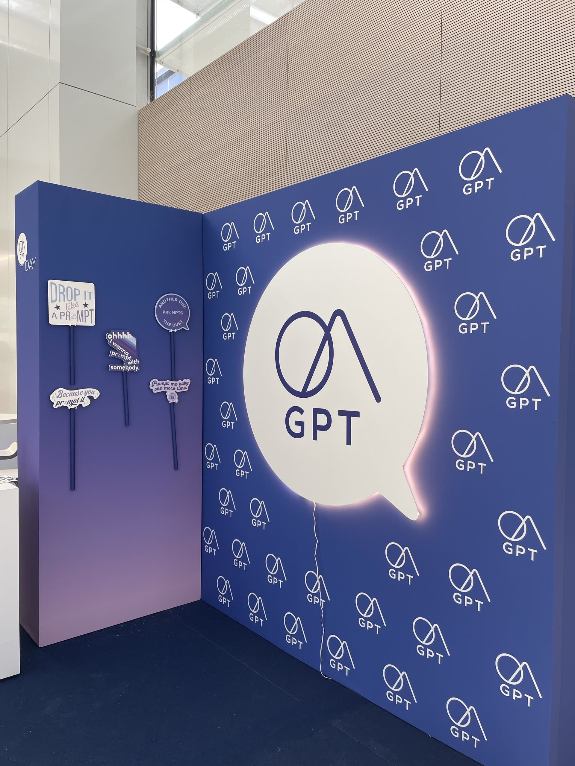 L'Oréal — Pop-up GPT Day — photo 4
