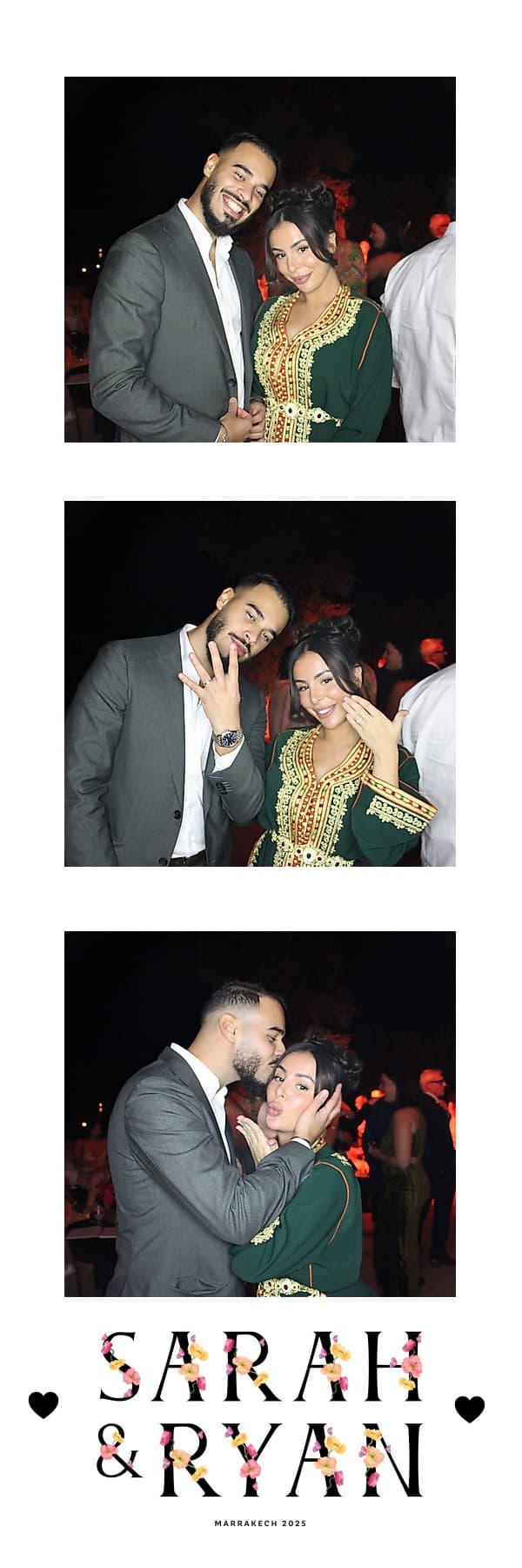 Photobooth Starsbox à Marrakech — photo 4