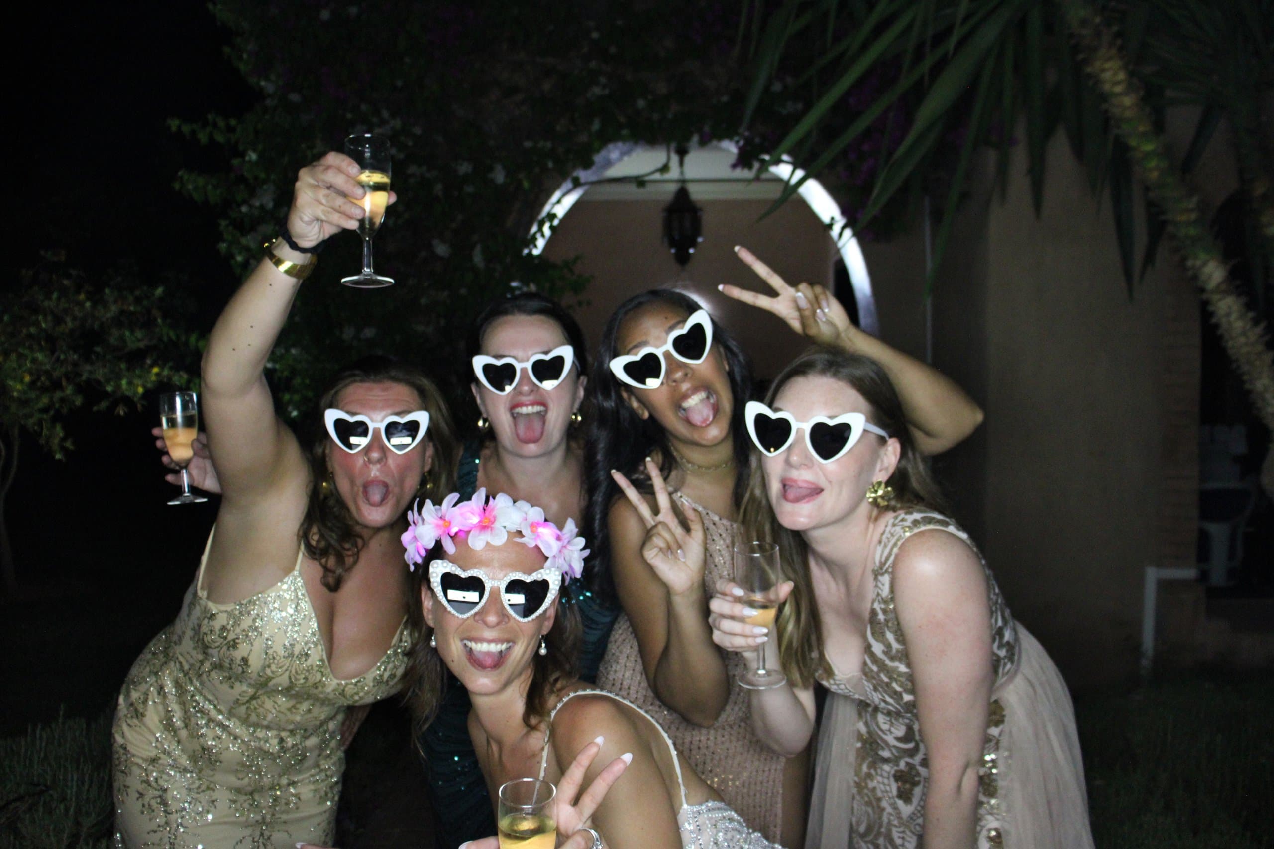 Photobooth Starsbox à Marrakech — photo 7