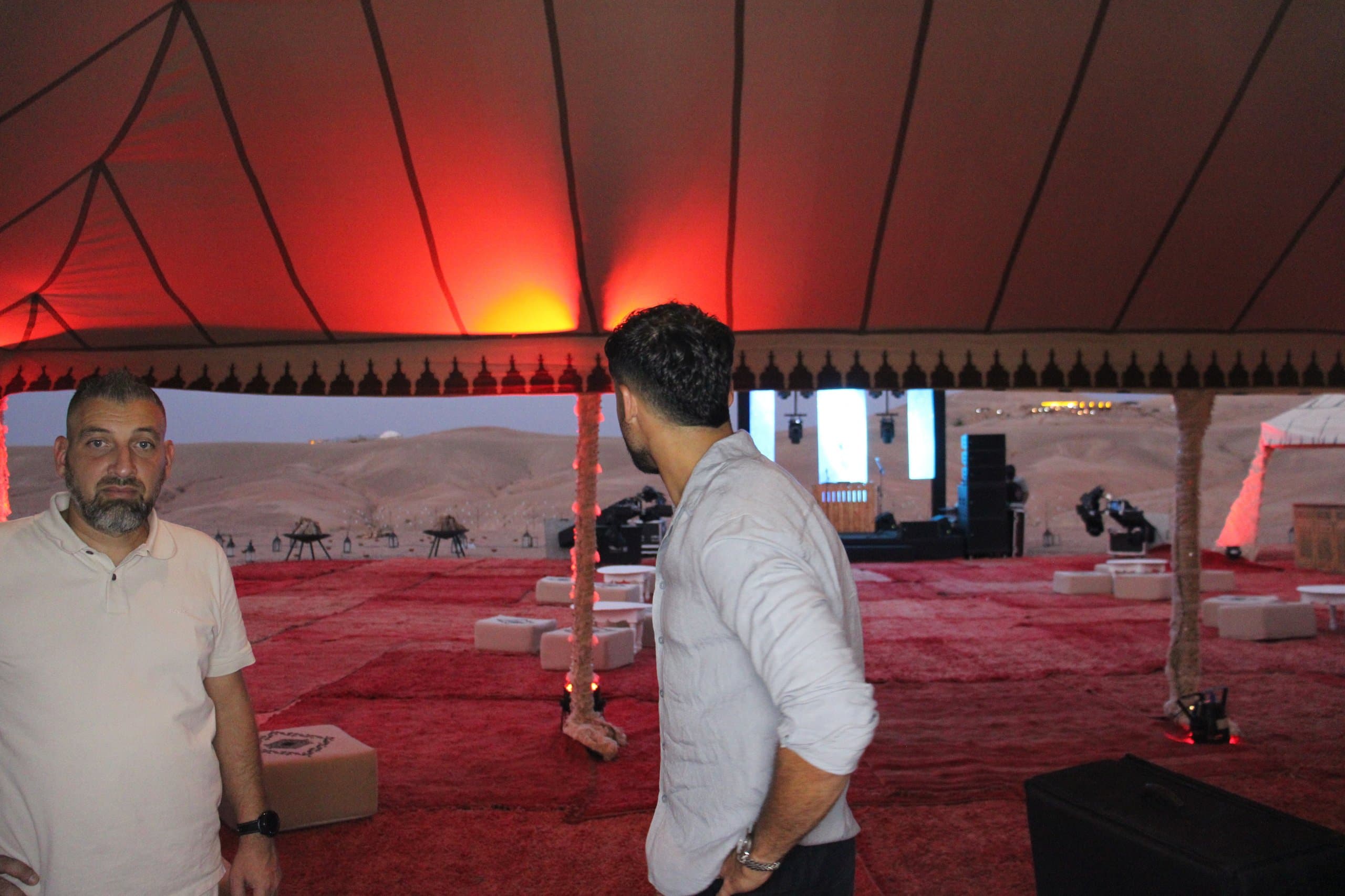 Photobooth Starsbox à Marrakech — photo 1